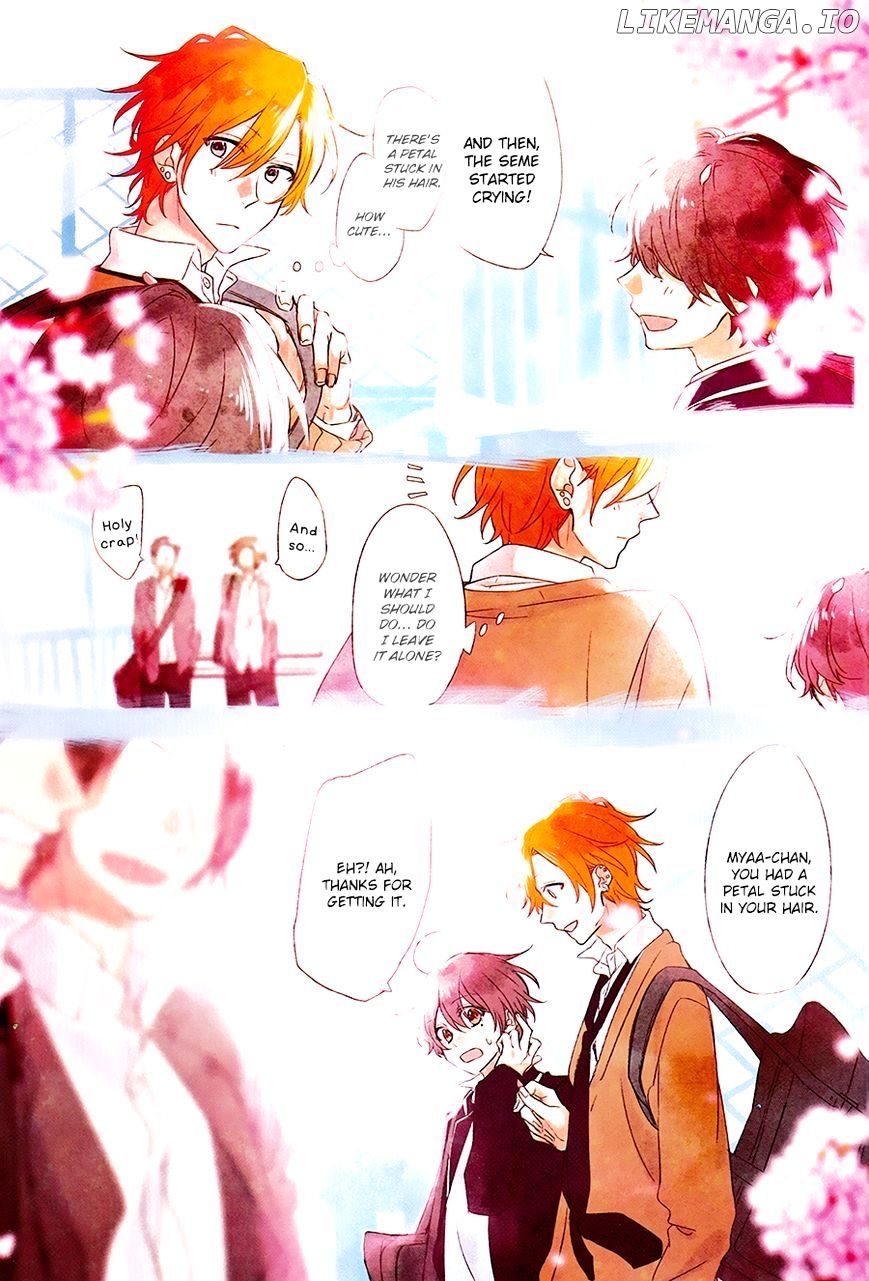 Sasaki to Miyano, Chapter 8 image 05